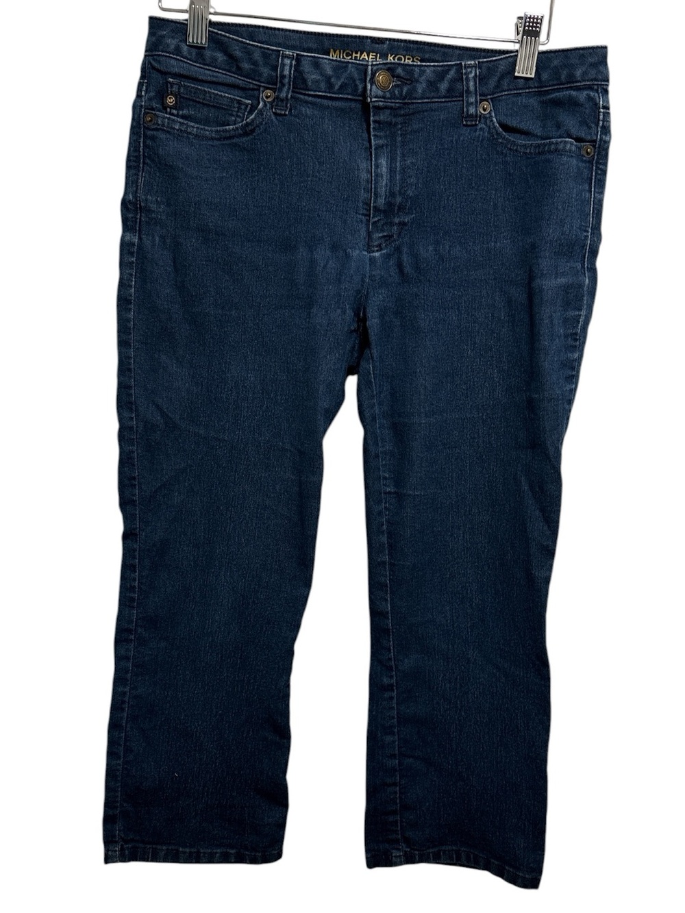 Michael Kors Cropped Jeans